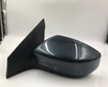 2013-2015 Nissan Sentra Driver Side View Power Door Mirror Gray OEM F03B... - $80.99