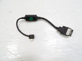 Mercedes X156 GLA45 GLA250 cable, ipod aux adapter control, lightning, 000382709 - £36.75 GBP