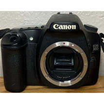 Canon EOS 30D 8.2MP Digital SLR Camera Body - £119.90 GBP