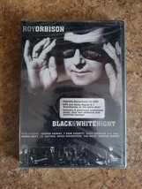 Roy Orbison Black &amp; White Night DVD 5.1 remastered 1999 DTS Dolby - NEW SEALED - £11.16 GBP