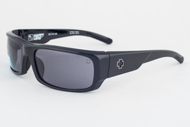SPY CALIBER Black / Happy Gray Green Sunglasses 673374038863 59mm - £76.11 GBP