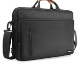 tomtoc 15.6 Inch Laptop Shoulder Bag for 16-inch MacBook Pro M1 Pro/Max,... - $87.99