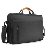 tomtoc 15.6 Inch Laptop Shoulder Bag for 16-inch MacBook Pro M1 Pro/Max,... - £68.72 GBP