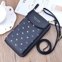 Crossbody Cell Phone  Bag Small Cellphone Bag Fashion Daily Use Card Holder PU L - £124.13 GBP