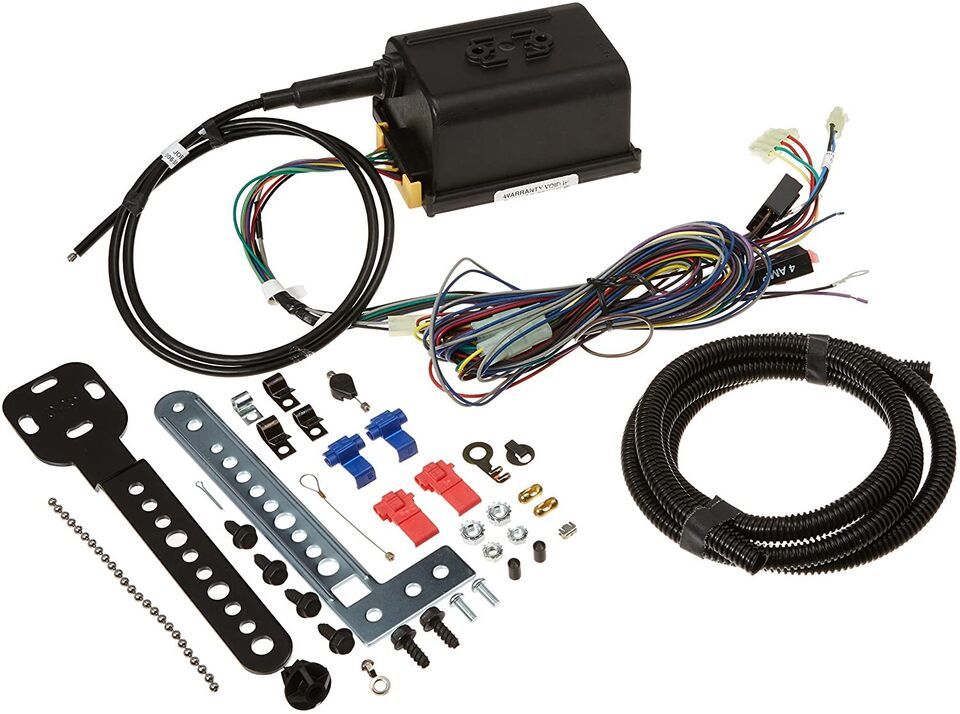Rostra 250-1223 Universal Electronic Cruise Control (switch sold separately)