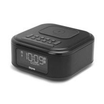 iHome Alarm Clock with Wireless Charging, Bluetooth Speaker, and USB Cha... - £117.04 GBP