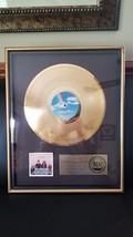 Oak Ridge Boys - &quot;Fancy Free&quot; Riaa Gold Record Award Presented To Hank Williams - £359.26 GBP