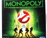 Hasbro Gaming Monopoly Ghostbusters Property Trading Game 2 To 6 Player ... - $45.99