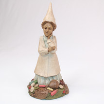 Tom Clark Gnome Figurine Sculpture Cairn Pharmacist Pills And Nurse Signed 1992 - £17.92 GBP