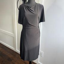 Ralph Lauren Black Midi Dress - $55.74