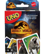 Jurassic World: Dominion Card Game for Kids &amp; Family, 2-10 Players, Ages... - €28,49 EUR
