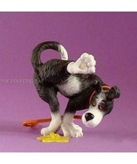 RUFUS, NOT HERE! Humorous Dog Going Potty Statue Figurine by Ed Van Rosw... - $18.15