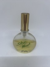 Skin Musk Cologne Spray Bonne Bell 1 Fl Oz 70% Full Original 1970s Vintage Rare - $62.88