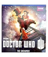 Doctor Who The Snowmen DVD Matt Smith 2013 BBC  - £9.28 GBP
