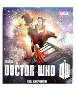 Doctor Who The Snowmen DVD Matt Smith 2013 BBC  - $11.87