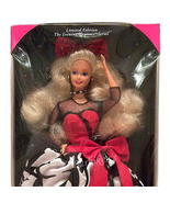 1993 Barbie Doll NIGHT DAZZLE JC Penney Limited Edition #12191 Blonde NRFB - $39.99