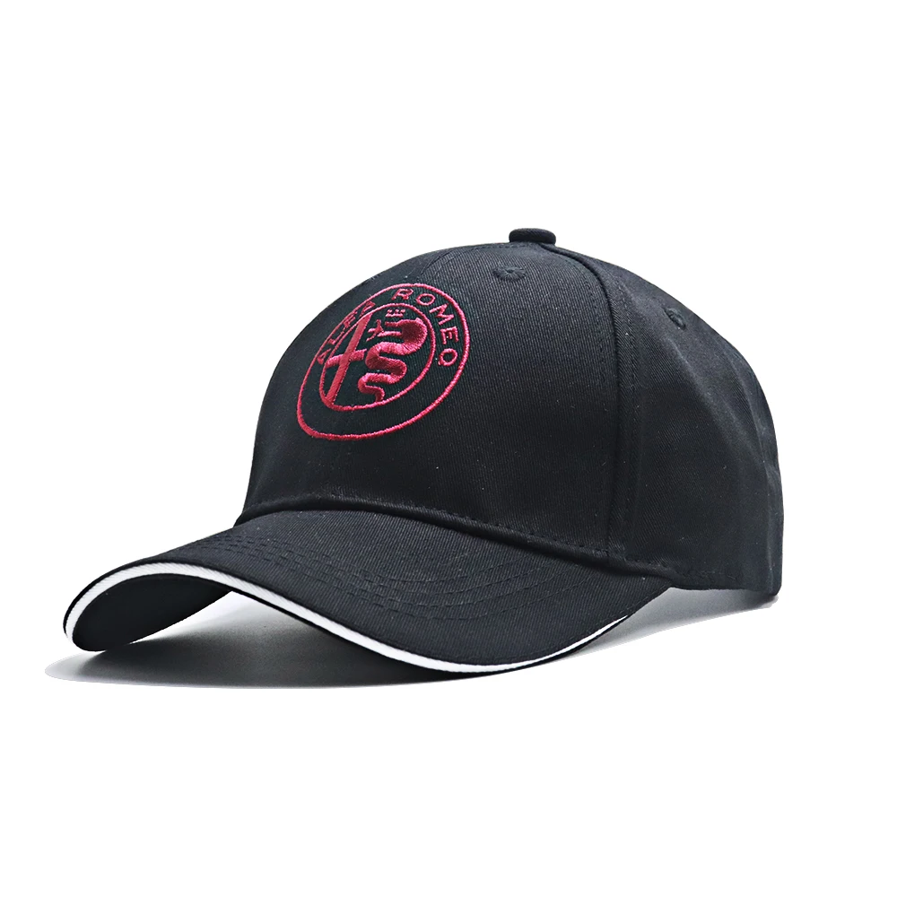 Car Accessories 3D Embroidery Baseball Cap For alfa romeo giulietta alfa romeo m - £82.96 GBP