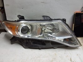 09 10 11 12 13 14 15 16 Toyota venza right halogen headlight assembly - £49.74 GBP