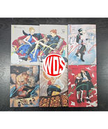 Veil Manga Comic Vol 1 - Vol 6 Full / Loose Set with Full Color English ... - $34.55+