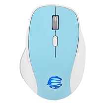 Bluetooth Mouse, Rechargeable Wireless Mouse With Side Button, Dual Mode(Bt5.0/3 - £20.77 GBP