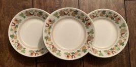 Vintage Set of 6 Noritake Progression Homecoming 9002 Fruit/Dessert Bowls Japan - $28.04