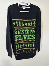 Torrid Elf Raised by Elves Lightweight Sweater Size Medium/Lrg (00) - $761.26 MXN