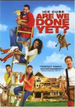 Are We Done Yet? Dvd - £8.58 GBP