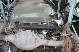 08-10 FORD F-450 SUPER DUTY DIESEL 6.4L 2WD FRONT AXLE SUSPENSION BEAM 24022 image 8