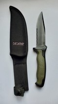 Buck USA 655 Nighthawk Fixed Blade Knife With Sheath - £76.80 GBP