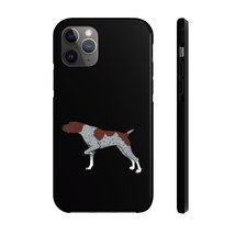 German Shorthaired Pointer Case Mate Tough Phone Cases - $25.81