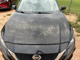 Hood Fits 19-22 ALTIMA 104885807Hood Only, Any Damage is Marked In Yellow - $615.04