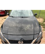 Hood Fits 19-22 ALTIMA 104885807Hood Only, Any Damage is Marked In Yellow - $849.71 CAD