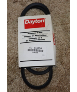 Dayton A45 V-Belt 1 Rib, 47 in Outside Lg, 1/2 in Top Wd, 5/16 in Thick - $278.40 MXN