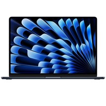 15&quot; Apple Macbook Air M3 1TB Ssd 24GB Ram 8-CORE 10-CORE Gpu Midnight - £1,599.43 GBP