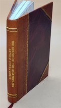 The Hound of The Baskervilles 1902 [Leather Bound] by Arthur Conan Doyle - £62.21 GBP
