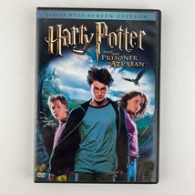 Harry Potter and the Prisoner of Azkaban 2-Disc Full-Screen Edition DVD - £3.70 GBP