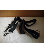 National Molding Black Camera Strap with side squeeze clip - $5.47 CAD