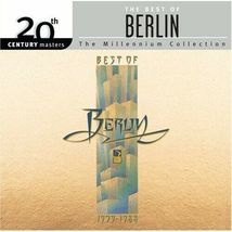BERLIN (BEST OF BERLIN)  CD - $3.98