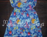 NEW Boutique Blue&#39;s Clues Sleeveless Dress Size 6-7 - $12.99