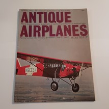 Vintage Antique Airplanes Spring 1962 Magazine Airplanes Aircraft - £11.77 GBP
