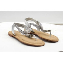 Gc Shoes Carlie Flat Sandal Women&#39;s Shoes (size 8 ) - £29.81 GBP