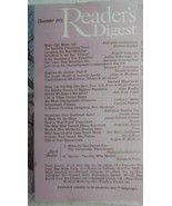 Reader&#39;s Digest Magazine December 1975 [Single Issue Magazine] RD - $10.84 CAD