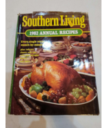 Southern Living 1982 Annual Recipes - Hardcover By editors Cookbook - $8.25