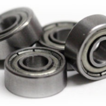 RCScrewZ Metal Shielded Bearings 3pack RCZB6800ZZ for 10mm x 19mm x 5mm - £12.51 GBP