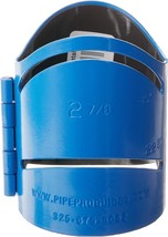 Pipe-Pro 278M 2-7/8&quot; Diameter 4-In-1 Metal Cutting Guide, Blue - £17.22 GBP