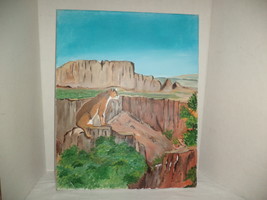 King Of The Mountains Painting # 179 - £59.95 GBP