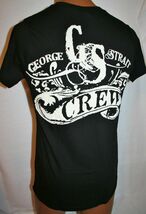 GEORGE STRAIT Concert Touring Staff Crew Only Womens T-SHIRT XL Rare - $24.74