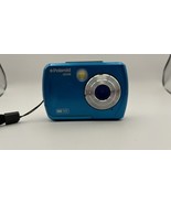 Polaroid iS048 16MP Digital Waterproof Camera 32GB SD Tested Working 3m ... - $30.14