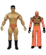 WWE Rey Mysterio &amp; Randy Orton Figures - Mattel 2003/2011 - $11.30