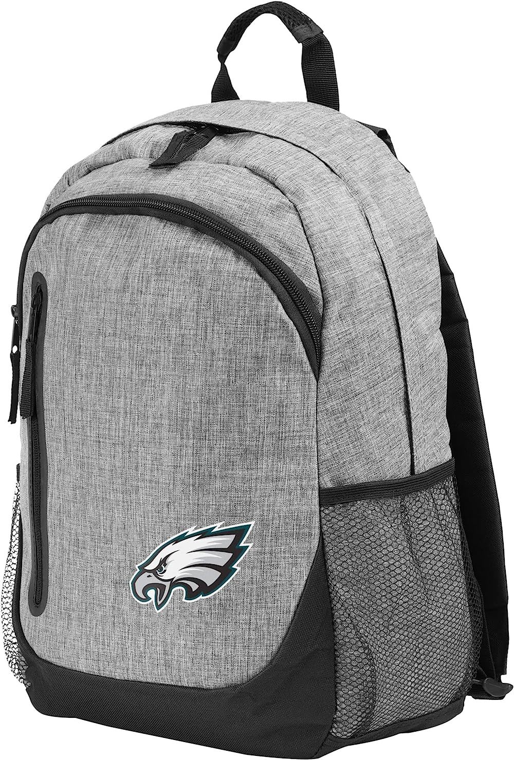 Primary image for NFL Philadelphia Eagles Heather Grey Bold Color Backpack
